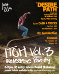 Vol. 3 Launch Event | Ticket