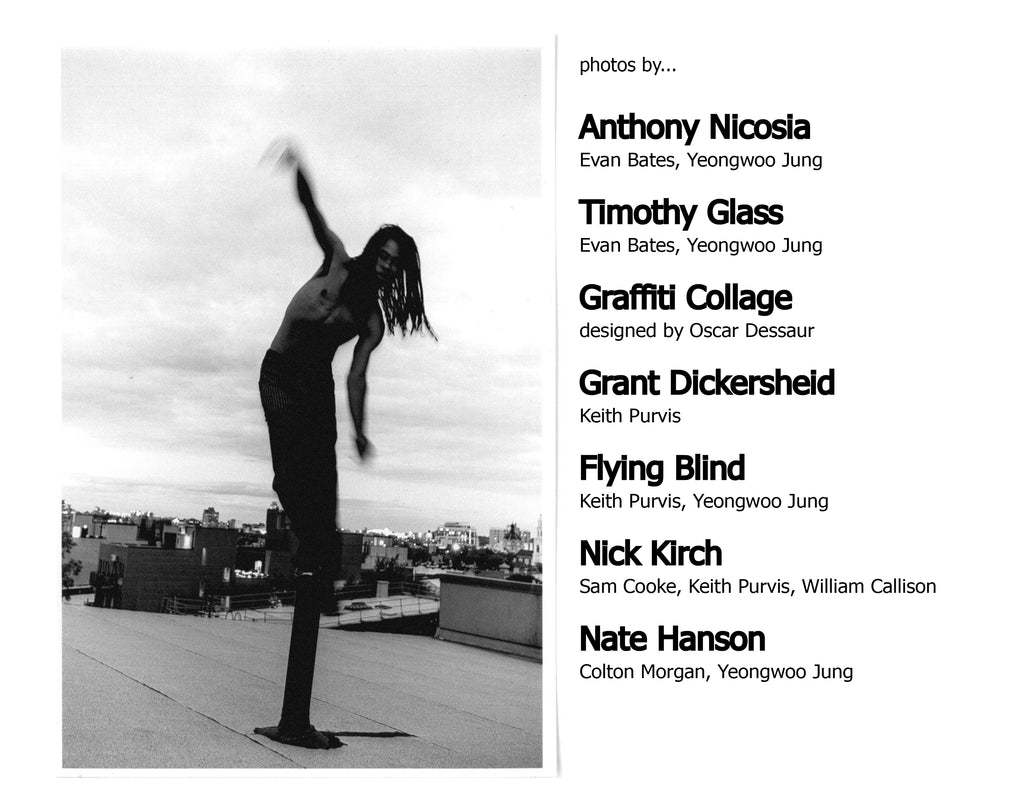 Volume Three | Magazine
