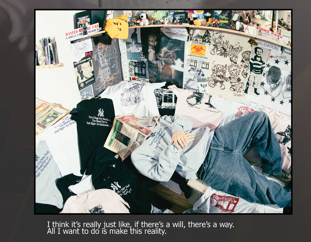 Volume Three | Magazine