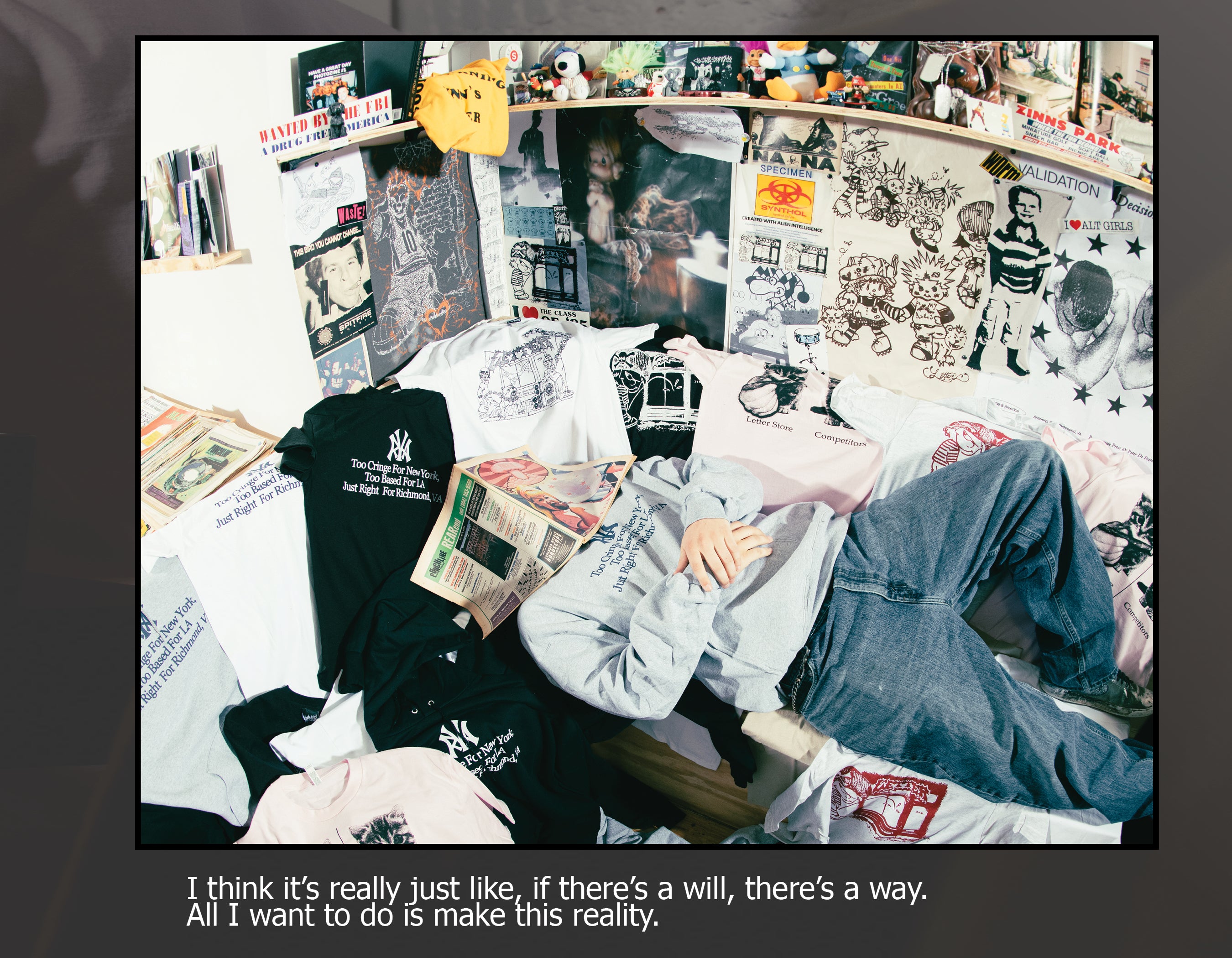 Volume Three | Magazine
