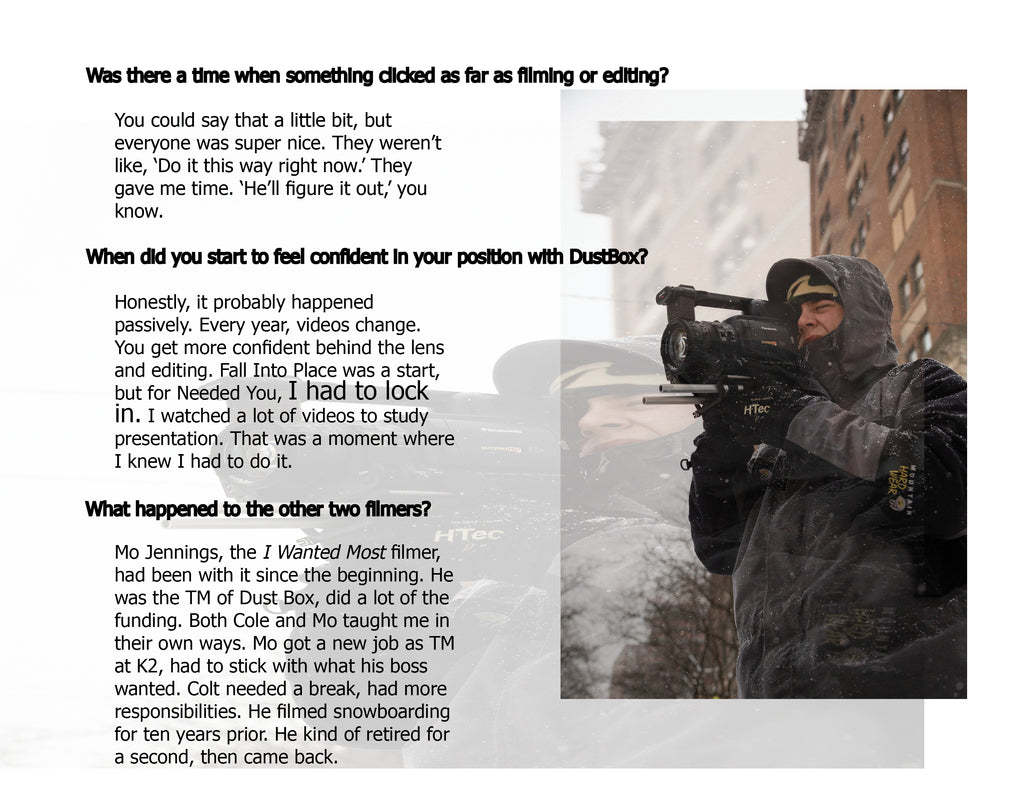 Volume Three | Magazine